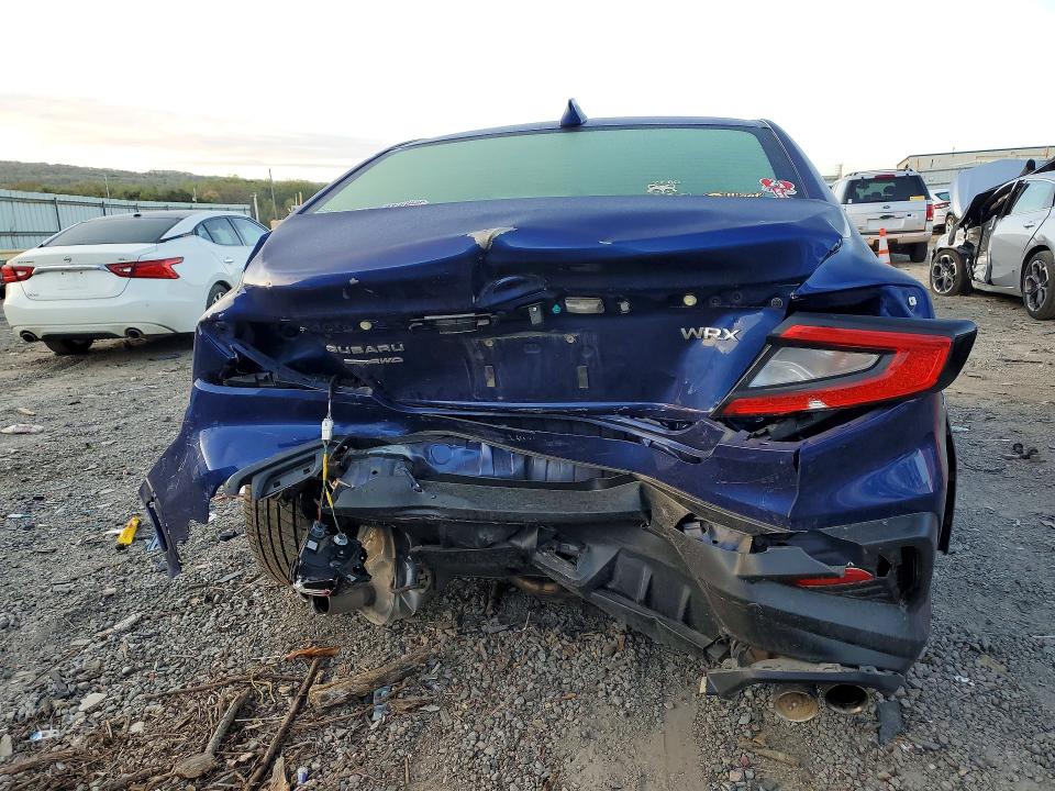 2022 Subaru Wrx მანქანა იყიდება აუქციონზე, vin: JF1VBAA67N9028475, აუქციონის ნომერი: 48027686