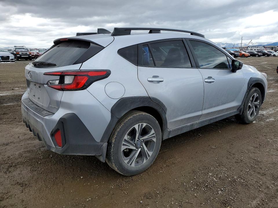 2024 Subaru Crosstrek მანქანა იყიდება აუქციონზე, vin: JF2GUADC4R8310021, აუქციონის ნომერი: 48673976