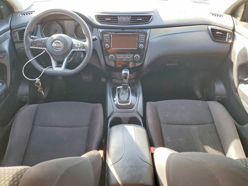 Продажа на аукционе авто 2019 Nissan Rogue Sport, vin: JN1BJ1CP0KW529830, номер лота: 50064276