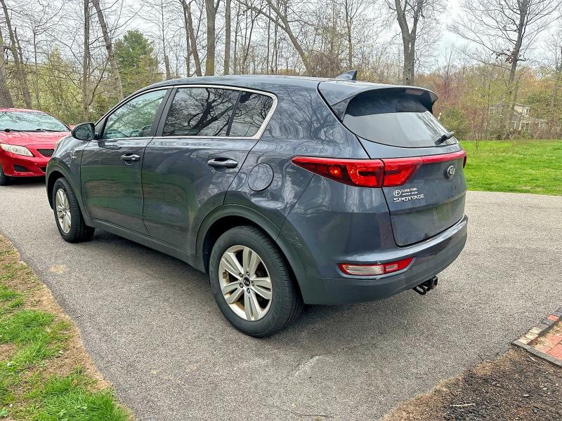 51572206 :رقم المزاد ، KNDPMCACXK7584463 vin ، 2019 Kia Sportage مزاد بيع