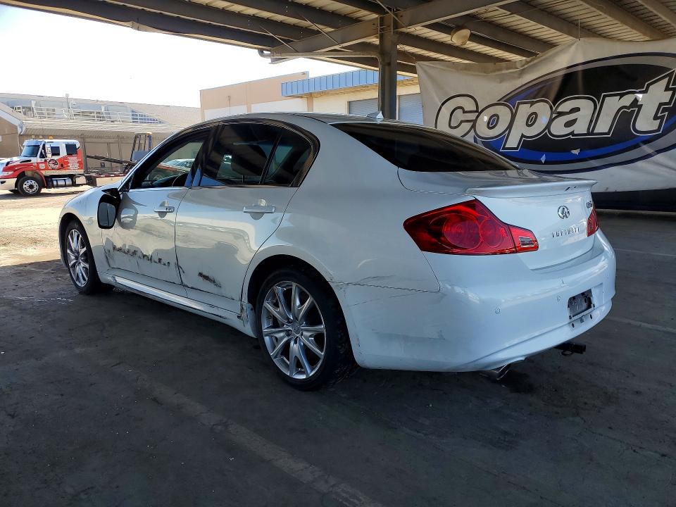 Aukcja sprzedaży 2011 Infiniti G37 Sedan, vin: JN1CV6AP0BM506889, numer aukcji: 48356526