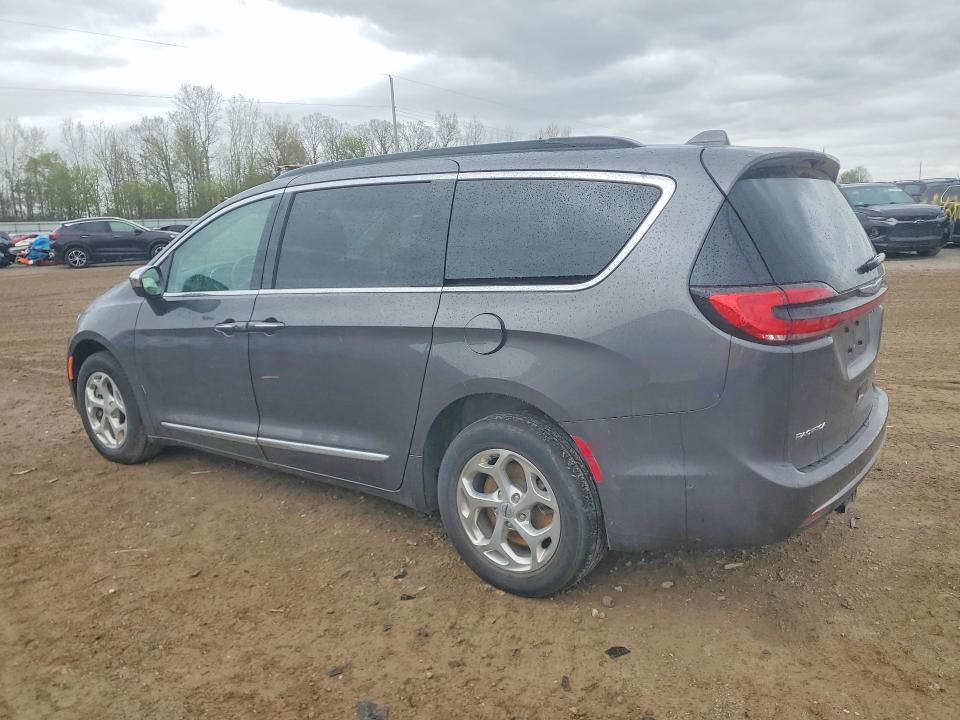 Aukcja sprzedaży 2022 Chrysler Pacifica, vin: 2C4RC3GG0NR135236, numer aukcji: 51953466