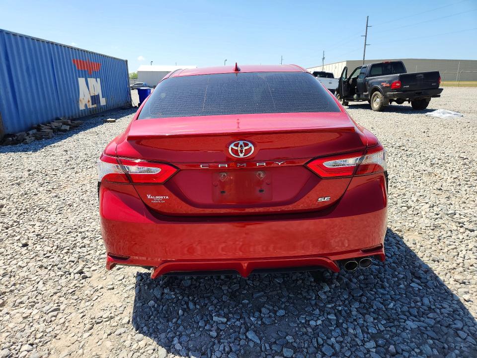 Продаж на аукціоні авто 2020 Toyota Camry, vin: 4T1G11AK8LU385527, номер лоту: 49164376