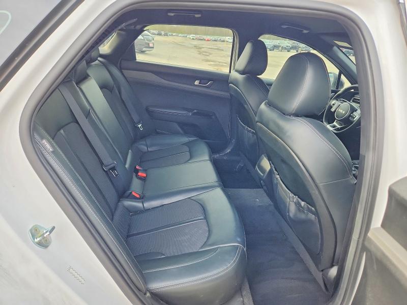 Продажа на аукционе авто 2022 Kia K5, vin: 5XXG64J27NG153971, номер лота: 49434246