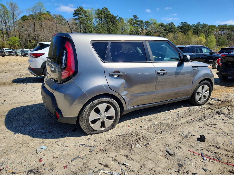Aukcja sprzedaży 2016 Kia Soul, vin: KNDJN2A2XG7270419, numer aukcji: 48834256