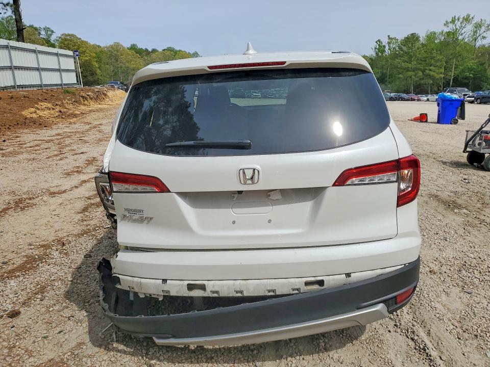 Auction sale of the 2022 Honda Pilot, vin: 5FNYF5H58NB035845, lot number: 49251476