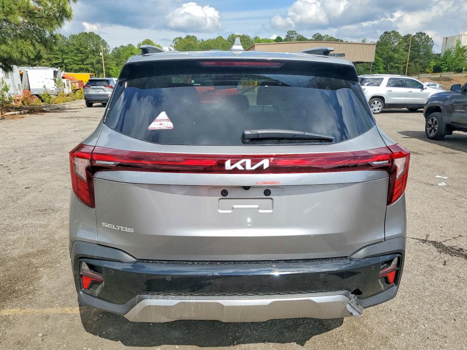 Продажа на аукционе авто 2026 Kia Seltos, vin: KNDER2AA8T7850677, номер лота: 51827556