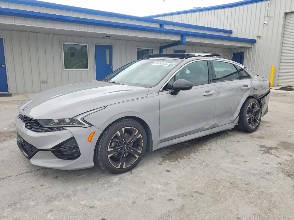 Aukcja sprzedaży 2021 Kia K5, vin: 5XXG64J25MG080551, numer aukcji: 48492436