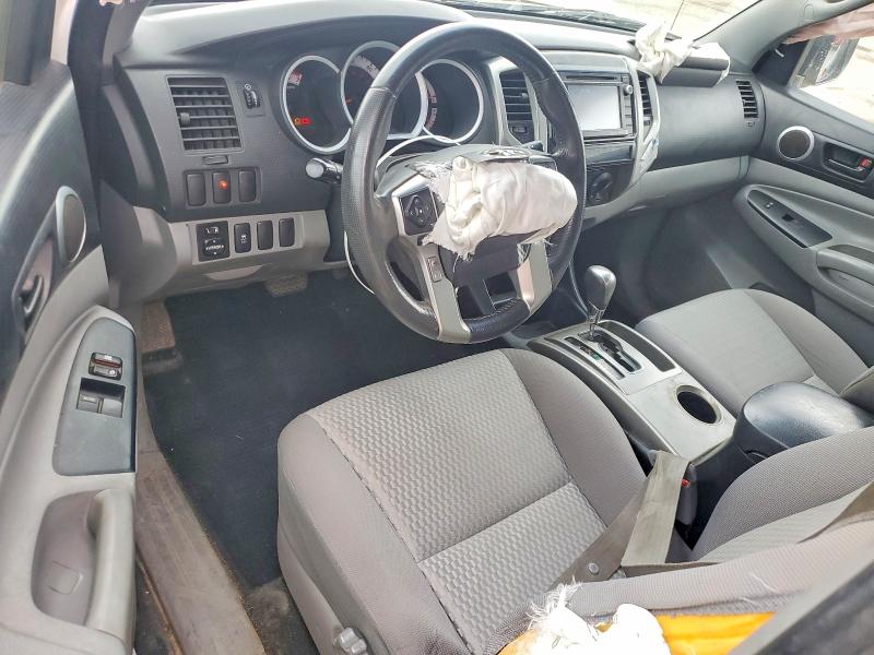 2015 Toyota Tacoma მანქანა იყიდება აუქციონზე, vin: 5TFTX4CN7FX050918, აუქციონის ნომერი: 47663476