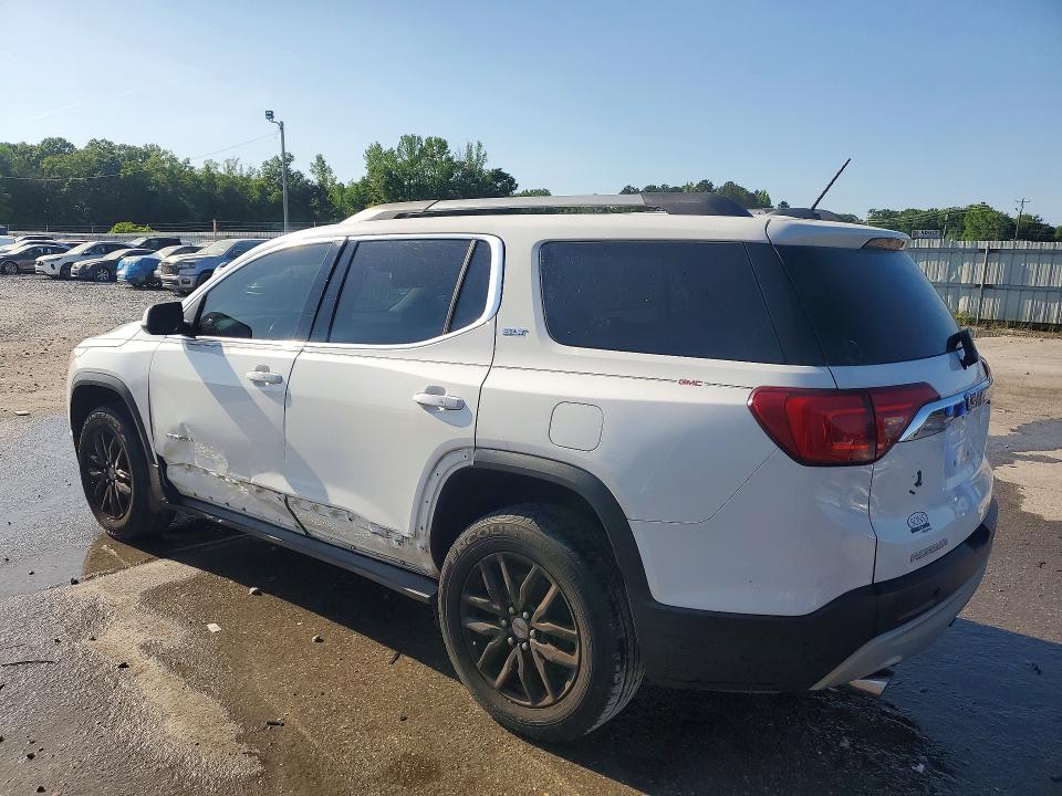 49483456 :رقم المزاد ، 1GKKNMLS8KZ143165 vin ، 2019 Gmc Acadia مزاد بيع