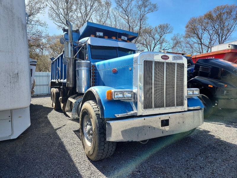 2003 Peterbilt 379 მანქანა იყიდება აუქციონზე, vin: 1NP5XBTXX3N805686, აუქციონის ნომერი: 50563866