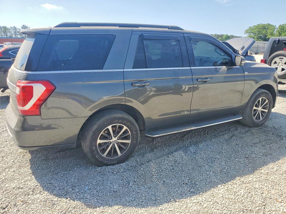 51061186 :رقم المزاد ، 1FMJU1HTXJEA06126 vin ، 2018 Ford Expedition مزاد بيع