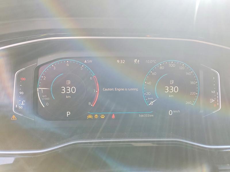 50446756 :رقم المزاد ، 3VWSM7BU9NM005298 vin ، 2022 Volkswagen Jetta مزاد بيع