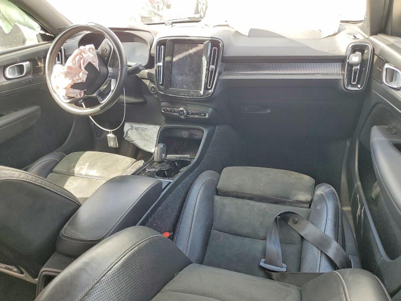 48114536 :رقم المزاد ، YV4162UM2K2130331 vin ، 2019 Volvo Xc40 مزاد بيع