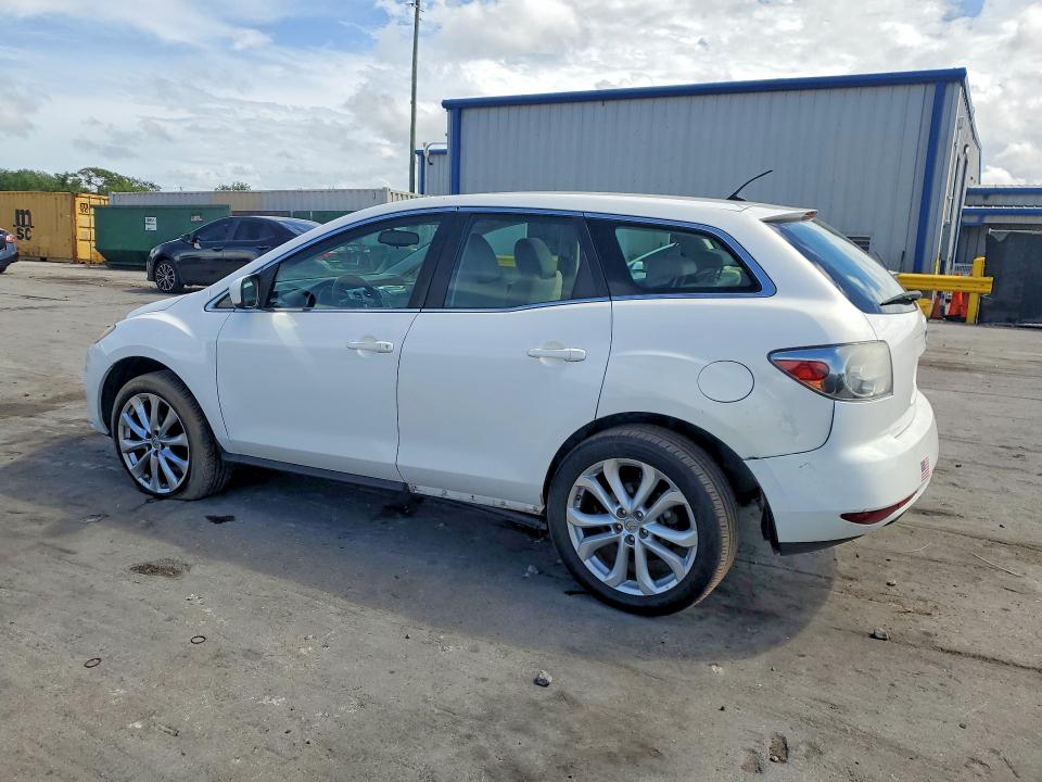 48566406 :رقم المزاد ، JM3ER2W56A0322452 vin ، 2010 Mazda Cx-7 مزاد بيع