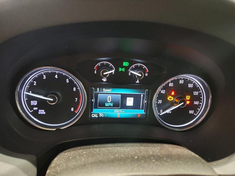 Aukcja sprzedaży 2018 Buick Enclave, vin: 5GAEVBKW9JJ205818, numer aukcji: 48410776