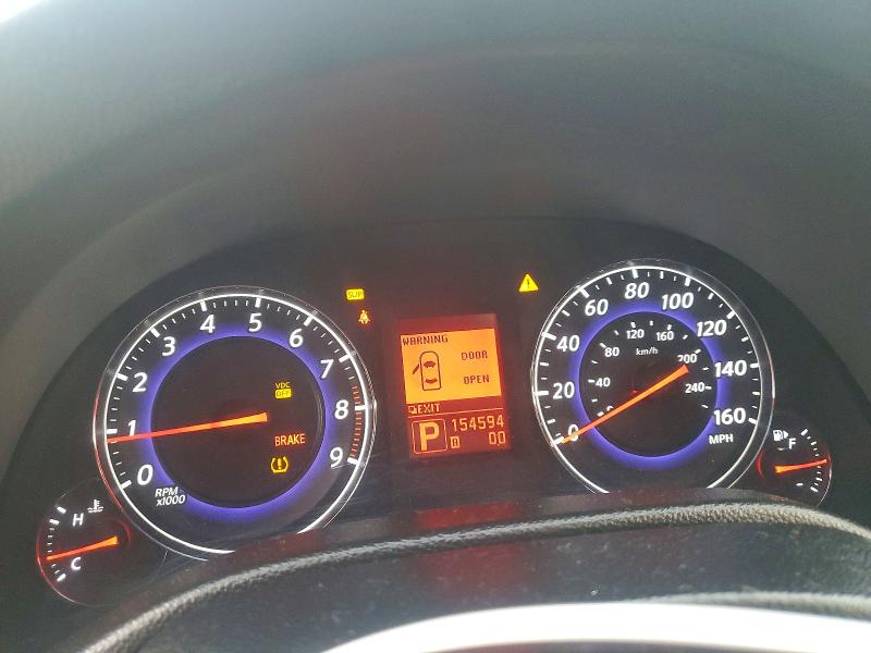 Aukcja sprzedaży 2007 Infiniti G35, vin: JNKBV61F97M811538, numer aukcji: 48350446