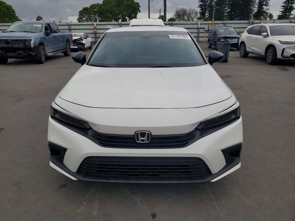 Aukcja sprzedaży 2024 Honda Civic, vin: 2HGFE2F57RH507742, numer aukcji: 51145706