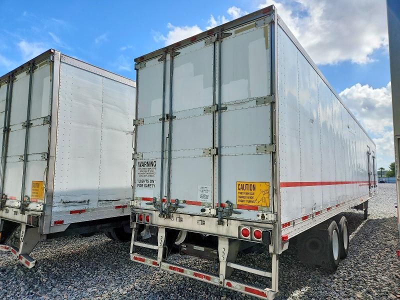 47287446 :رقم المزاد ، 1UYVS2537DM510330 vin ، 2013 Utility Trailer Trailer مزاد بيع