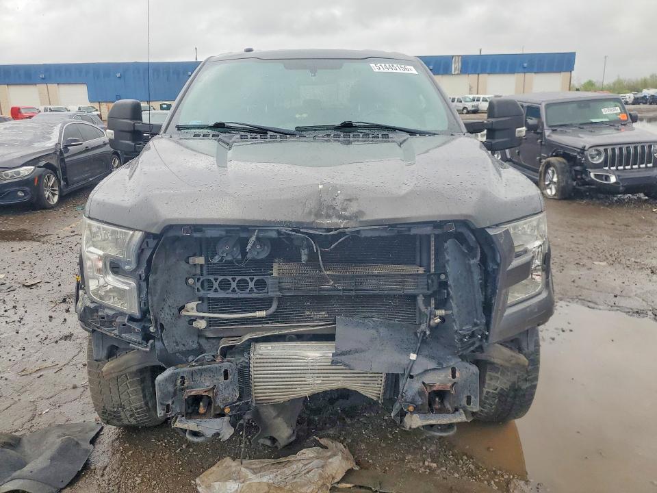 Aukcja sprzedaży 2017 Ford F150, vin: 1FTFW1EG2HKE27653, numer aukcji: 51445156