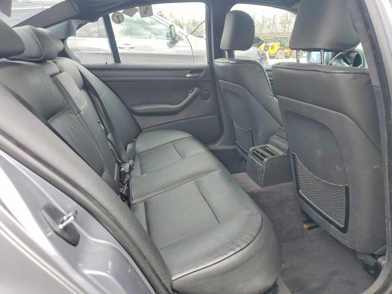 50551756 :رقم المزاد ، WBAEV53455KM08912 vin ، 2005 Bmw 330 مزاد بيع
