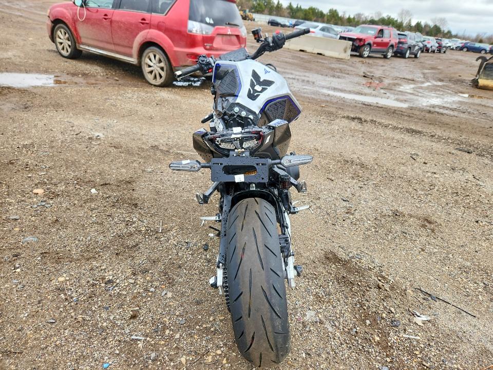 Aukcja sprzedaży 2025 Yamaha Mt09, vin: JYARN95E3SA001704, numer aukcji: 49392906