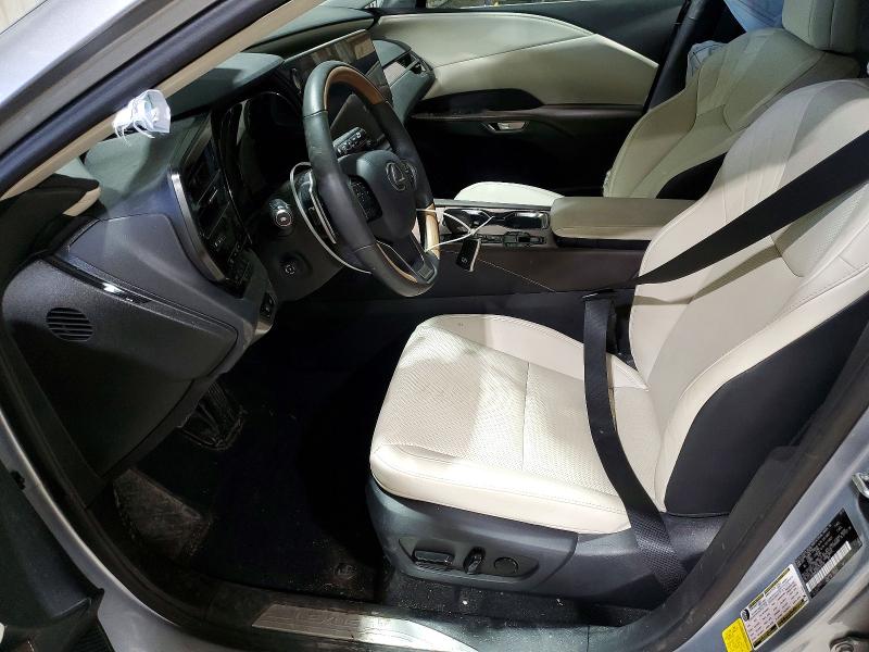 49132166 :رقم المزاد ، 2T2BAMCA6RC083496 vin ، 2024 Lexus Rx 350 مزاد بيع