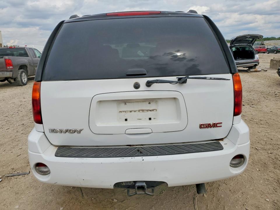 Aukcja sprzedaży 2004 Gmc Envoy, vin: 1GKDT13S542273607, numer aukcji: 51676406