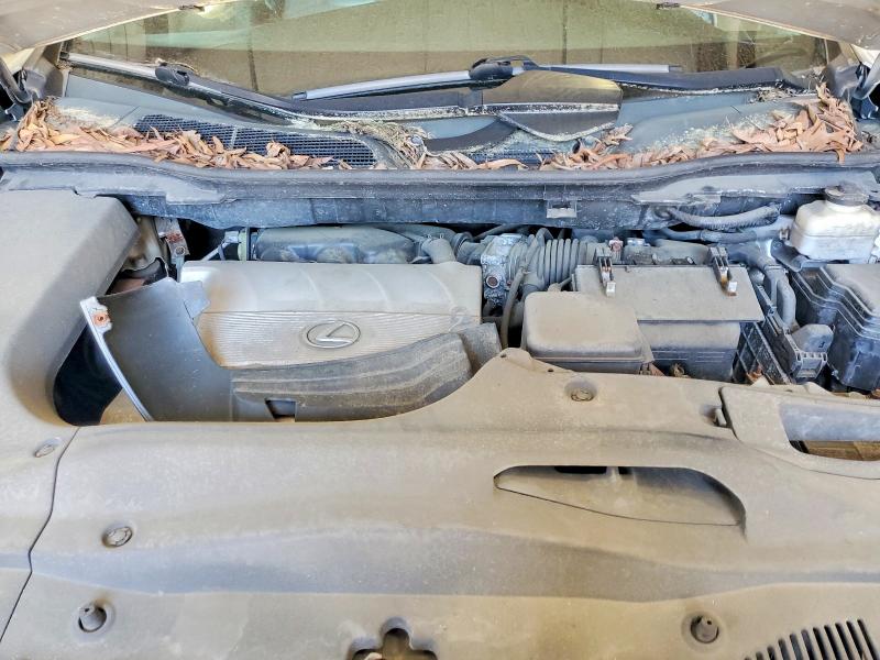 Aukcja sprzedaży 2010 Lexus Rx, vin: 2T2BK1BA4AC013903, numer aukcji: 49768486