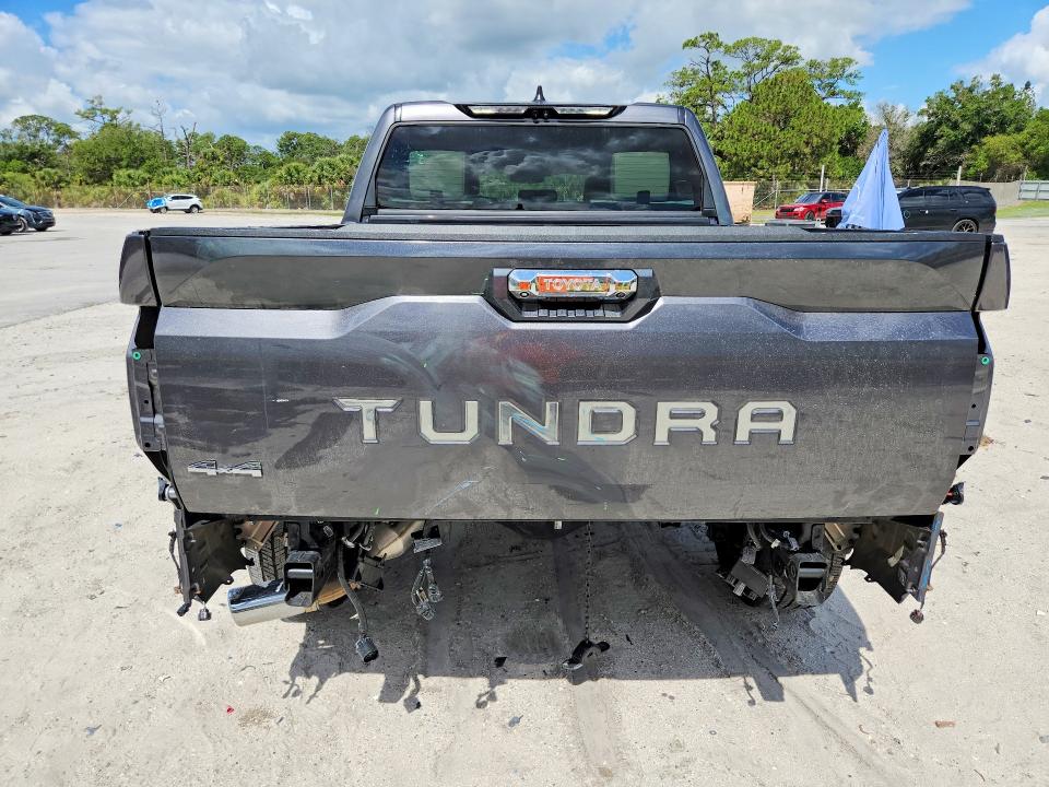 Aukcja sprzedaży 2024 Toyota Tundra, vin: 5TFVC5DB0RX078546, numer aukcji: 50589736