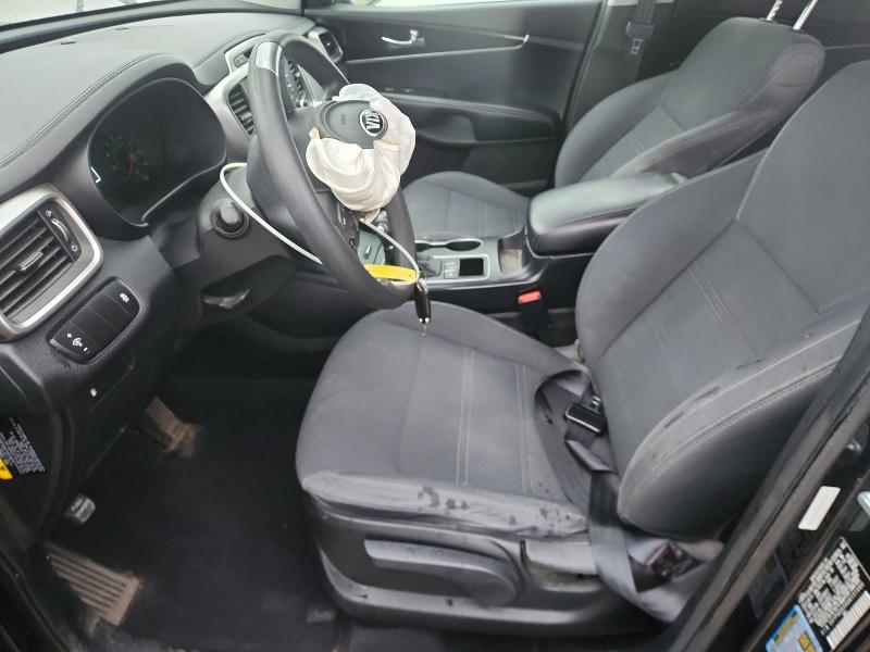 2016 Kia Sorento მანქანა იყიდება აუქციონზე, vin: 5XYPGDA54GG131660, აუქციონის ნომერი: 50612186