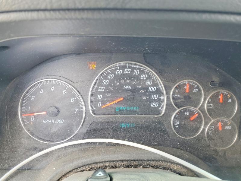 2003 Gmc Envoy მანქანა იყიდება აუქციონზე, vin: 1GKDT13S932114569, აუქციონის ნომერი: 50114276