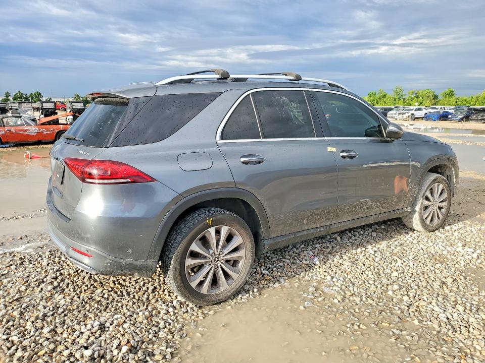 2020 Mercedes-benz Gle მანქანა იყიდება აუქციონზე, vin: 4JGFB4KB9LA076420, აუქციონის ნომერი: 50239396