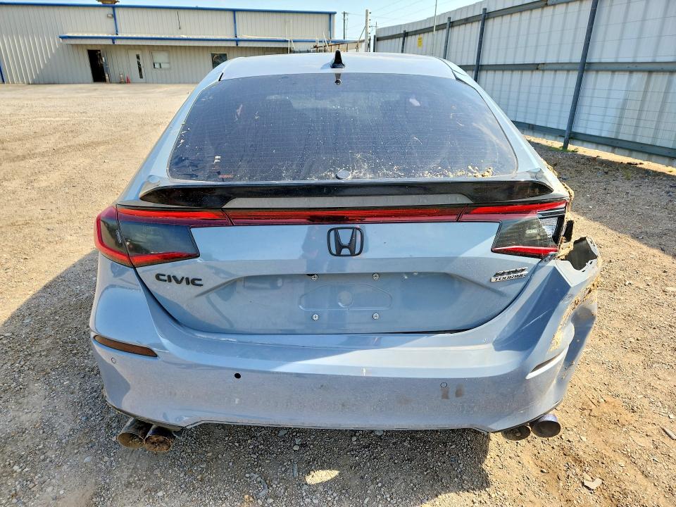 2024 Honda Civic მანქანა იყიდება აუქციონზე, vin: 19XFL1G81RE000595, აუქციონის ნომერი: 51664306