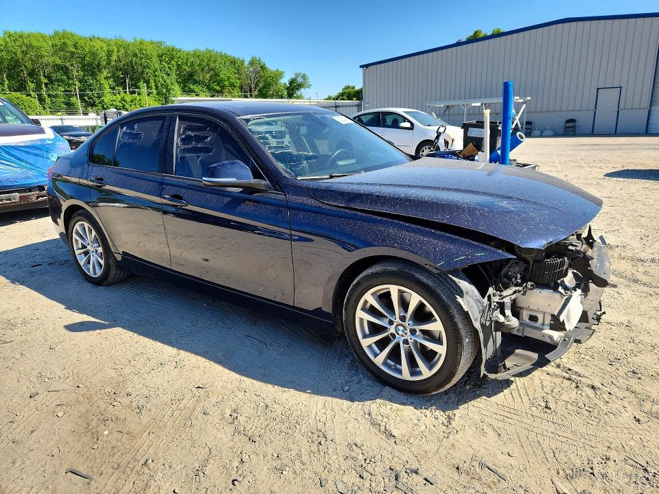Aukcja sprzedaży 2017 Bmw 320, vin: WBA8E5G53HNU41605, numer aukcji: 50284046