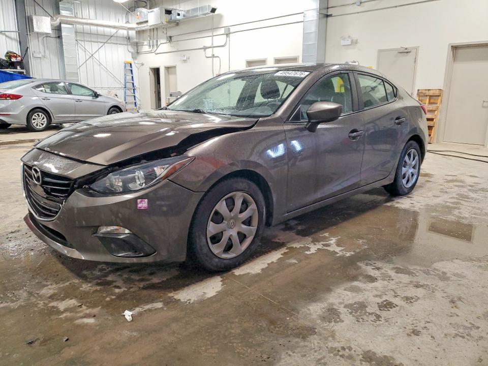 Aukcja sprzedaży 2014 Mazda 3, vin: 3MZBM1U79EM110427, numer aukcji: 49547676
