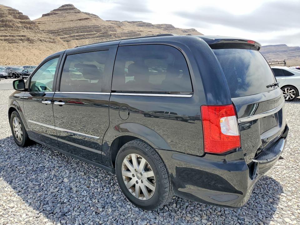 2012 Chrysler Town & Country მანქანა იყიდება აუქციონზე, vin: 2C4RC1CG9CR303351, აუქციონის ნომერი: 48848636