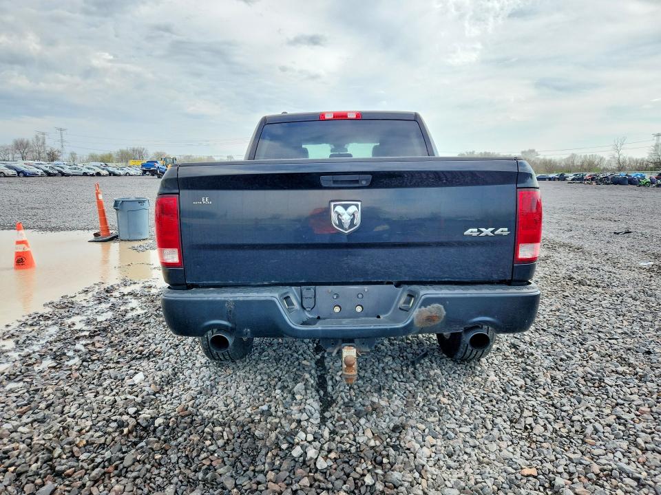 Aukcja sprzedaży 2014 Ram 1500, vin: 1C6RR7KT7ES226665, numer aukcji: 48521386