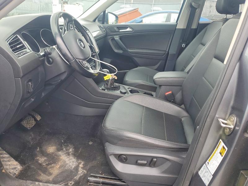 Aukcja sprzedaży 2019 Volkswagen Tiguan, vin: 3VV2B7AX0KM025800, numer aukcji: 50470976