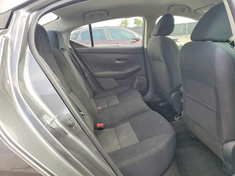 48596466 :رقم المزاد ، 3N1AB8CV7MY222330 vin ، 2021 Nissan Sentra مزاد بيع
