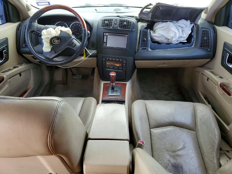 Продажа на аукционе авто 2005 Cadillac Srx, vin: 1GYEE637250224732, номер лота: 49992336