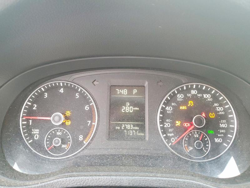 2015 Volkswagen Passat მანქანა იყიდება აუქციონზე, vin: 1VWAT7A3XFC009080, აუქციონის ნომერი: 50096126