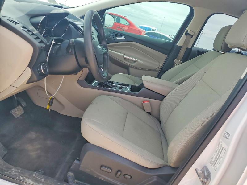 Продаж на аукціоні авто 2018 Ford Escape, vin: 1FMCU0GD7JUB76222, номер лоту: 51612286