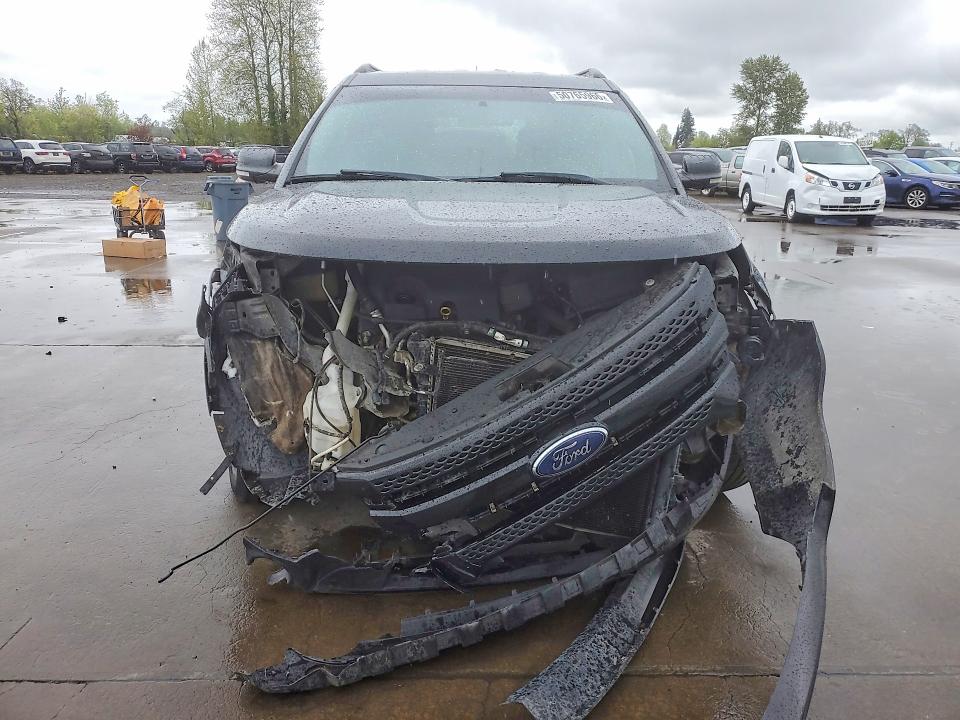 50765966 :رقم المزاد ، 1FM5K8D86FGA36155 vin ، 2015 Ford Explorer مزاد بيع