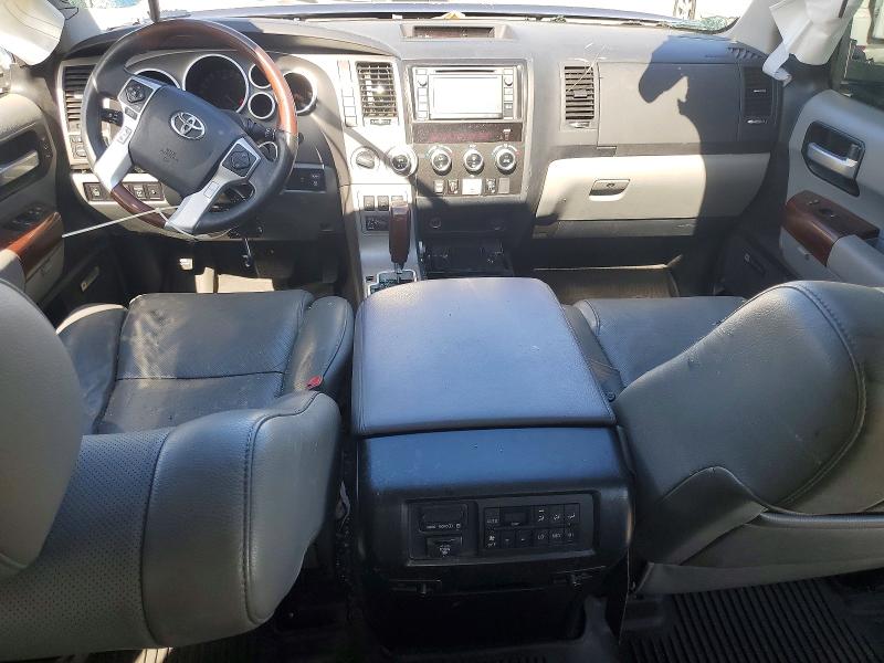 49641146 :رقم المزاد ، 5TDDW5G1XGS144383 vin ، 2016 Toyota Sequoia مزاد بيع
