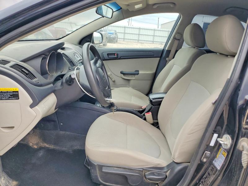 51096446 :رقم المزاد ، KNAFT4A22D5666761 vin ، 2013 Kia Forte مزاد بيع