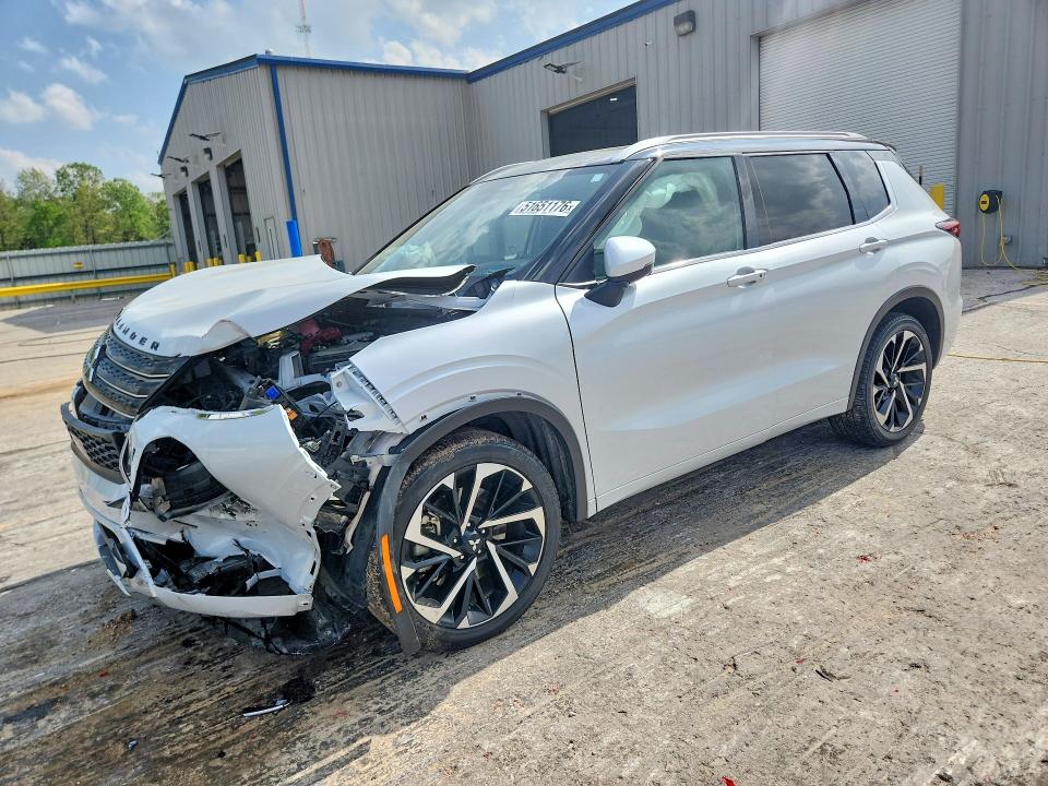 Auction sale of the 2024 Mitsubishi Outlander, vin: JA4J4WA88RZ024792, lot number: 51651176
