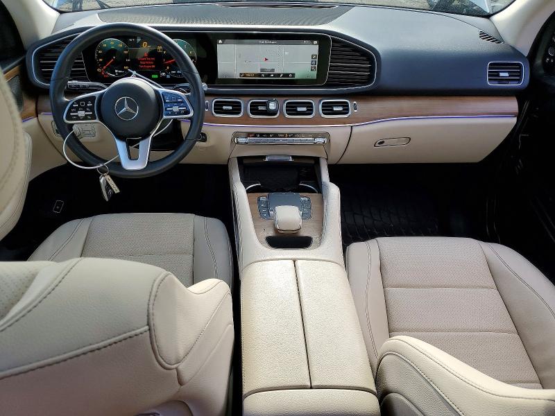 Продаж на аукціоні авто 2023 Mercedes-benz Gle, vin: 4JGFB5KB8PA851494, номер лоту: 51632246