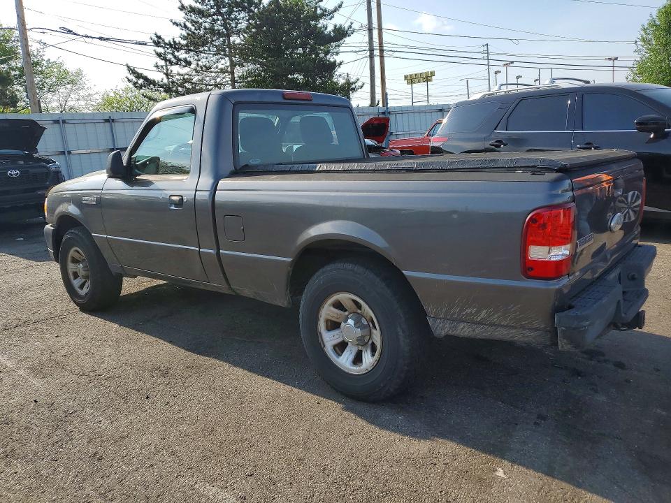 Aukcja sprzedaży 2010 Ford Ranger, vin: 1FTKR1AD0APA32929, numer aukcji: 50003346