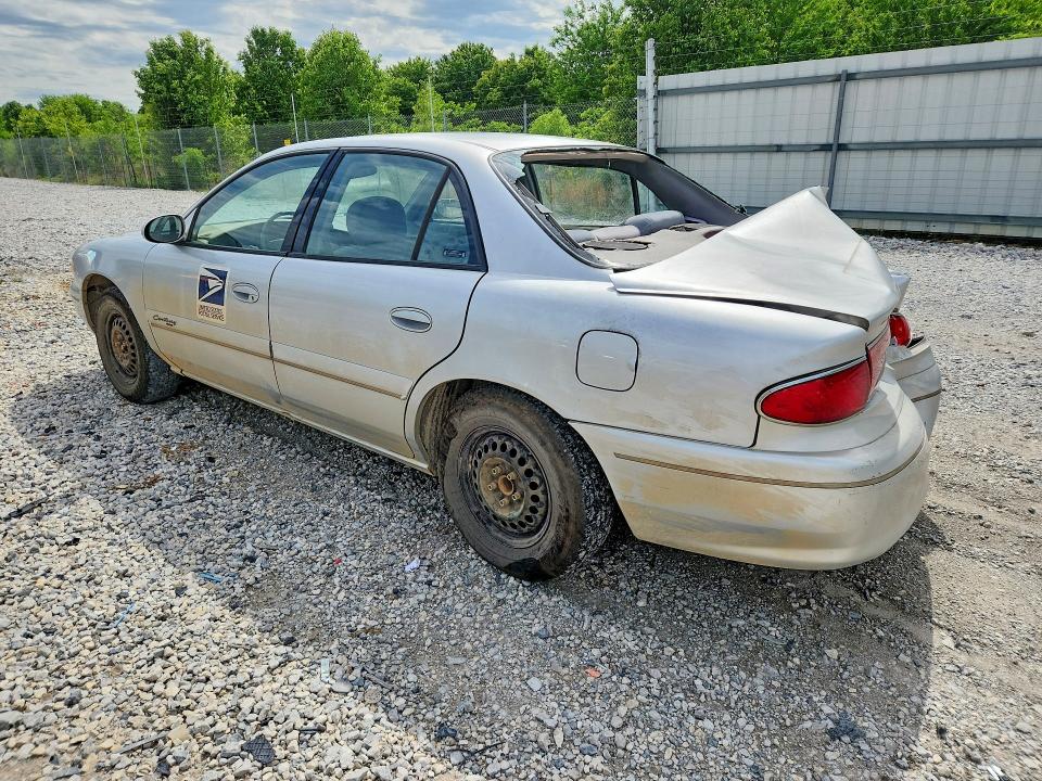 Продажа на аукционе авто 2002 Buick Century, vin: 2G4WS52J821231593, номер лота: 51497226